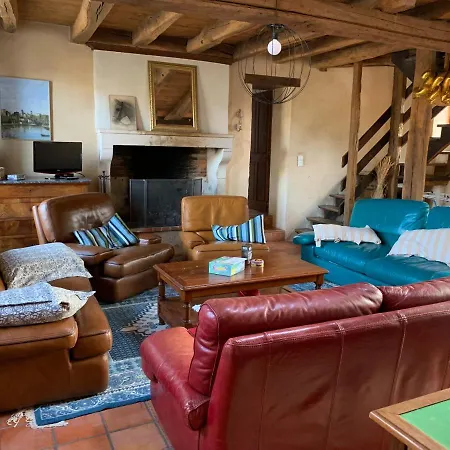 فندق مبيت وإفطار Domaine De