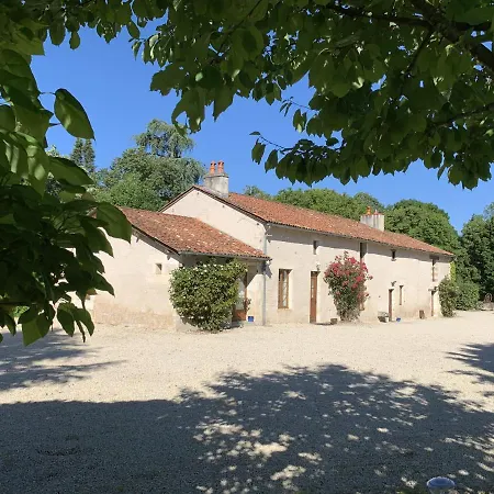فندق مبيت وإفطار Domaine De